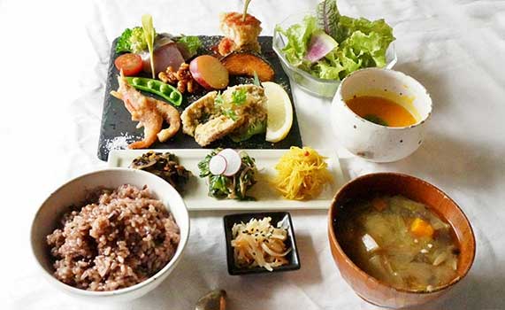 夜の晩ごはんセット