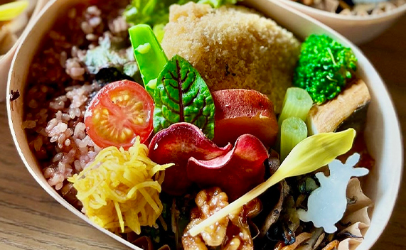 わっぱ弁当